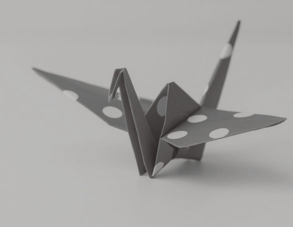 Spotted Origami